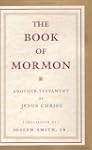 The Book of Mormon: Another Testament...