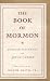 Books : The Book of Mormon: Another Testament of Jesus Christ