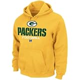 Green Bay Packers Critical Victory Hooded Sweatshirt Large