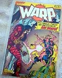 Warp Comic Book - Warp Comic Book -
