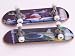 Fingerboard Mini Skateboard 96mm 2er Set FingerSkateboard Nr. 06