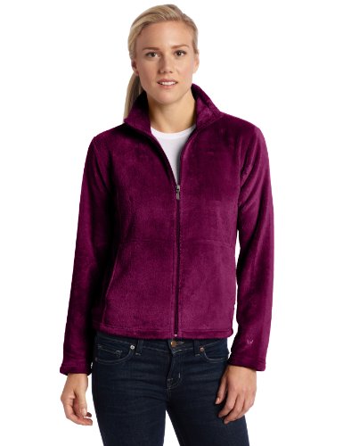 White Sierra F4236W Women's Cozy Fleece Jacket