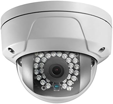 Pnet 3 Megapixel Network IP Security Camera 4mm Vandal proof Dome IR, SD, IP66 RTSP ONVIF PSIE Hikvision OEM