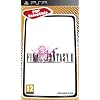 Final Fantasy: 2 - Essentials (PSP)