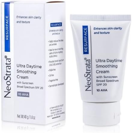 Neostrata Ultra Daytime Smoothing Cream SPF 20 40g