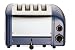 Dualit Combi 2+2 Toaster Lavender Blue 42168