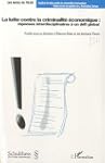 Lutte contre la criminalit� �conomique