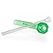 TAKEAHIT Portable Popular Glass Water Puff for Hookah Assorted Color