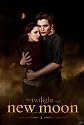 Twilight New Moon Poster Edward and Bella Full Size Print