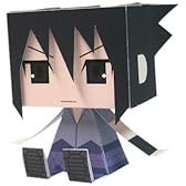 NARUTO疾風伝 グラフィグ097 サスケ