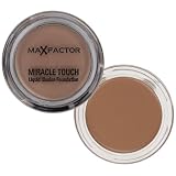 Miracle Touch Foundation by Max Factor Caramel 85