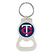 Minnesota Twins Bottle Opener Keychain
