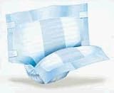 Dry Comfort Extra Briefs Beige Extra Large Fits Waist/hip 60-64 - Case of 60