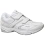 AVIA Men's A334M Walking Shoe,White,9.5 M