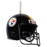 Pittsburgh Steelers NFL Helmet Tree Ornament