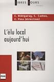 L élu local aujourd hui