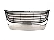 FK Automotive FKSGVW905-W ABS Sportgrill passend f�r VW Touran (Typ 1T) Baujahr 06-