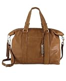Cole Haan Handbag, Phoebe Zip Satchel Woodbury Reviewed