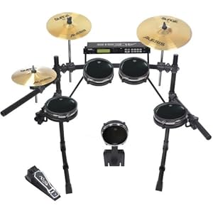 Alesis DM5 Pro Kit with Surge Cymbals