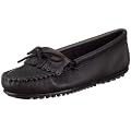 Minnetonka Deerskin Soft-T 69, Damen Mokassins