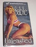 SABLE UNLEASHED BRAND NEW SEALED WWE WWF VHS WRESTLING TAPE
