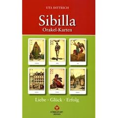 Sibilla Orakelkarten: Liebe, Gl�ck, Erfolg