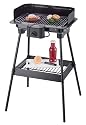 Severin PG 8523 Barbecue-Grill schwarz