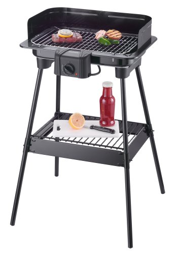 Produkt-Bild: Severin PG 8523 Barbecue-Grill schwarz