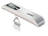 Duronic LS1018 Digital 50KG Capacity Luggage/Bag/Suitcase Scales with straps, bag and batteries
