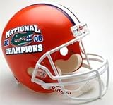 Florida Gators 2006 National Champion Riddell Deluxe Replica Helmet - COLLEGE ATHLETICS Sports Merchandise