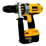 DeWALT DC925KA Heavy-Duty XRP 18-Volt Ni-Cad 1/2-Inch Hammerdrill
