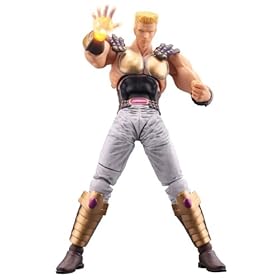 【クリックで詳細表示】リボルテック ファルコ 北斗の拳REVOLUTION Series No. 015