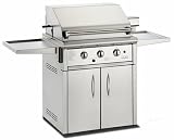 OCI E30BQSRL Stainless Steel Liquid Propane 30 Inch 30-Inch Outdoor All-Sear Grill with Rotesseri