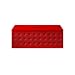 Jawbone JAMBOX Wireless Bluetooth Speaker - Red Dot - Retail Packaging