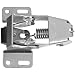 National Hardware V1367 Screen/Storm Door Catch, Zinc Plated