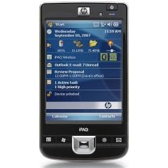 Hewlett-Packard IPAQ 214 ENTERPRISE HANDHELD