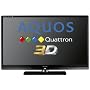 Sharp LC46LE830E 117 cm (46 Zoll) 3D LED-Backlight&hellip von Sharp