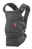 Infantino Balance Baby Carrier, Spindles, 8-35 Pounds