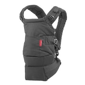 Infantino Balance Baby Carrier, Spindles, 8-35 Pounds