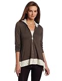 Pink Lotus Womens Crochet Cascade Hooded Jacket 411LPpT6GQL. SL160 Pink Lotus Womens Crochet Cascade Hooded Jacket