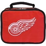 Detroit Red Wings NHL Hockey Insulated Lunch Bag Tote at Amazon.com