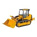 Bruder Toys Caterpillar Track Loader
