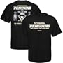 Reebok Pittsburgh Penguins Black 2009 NHL Stanley Cup Champions 3-Time Champs T-shirt