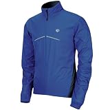 Pearl Izumi Zephrr Cycling Jacket (Midnight Blue/Shadow Grey,
Large)