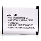 High Capacity Digital Camera Replacement Lithium-Ion Battery for FujiFilm FinePix Z33WP