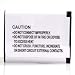 Nikon Replacement CoolPix S210 digital camera battery