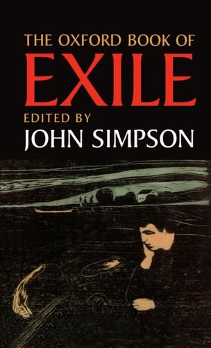 the oxford book of exile