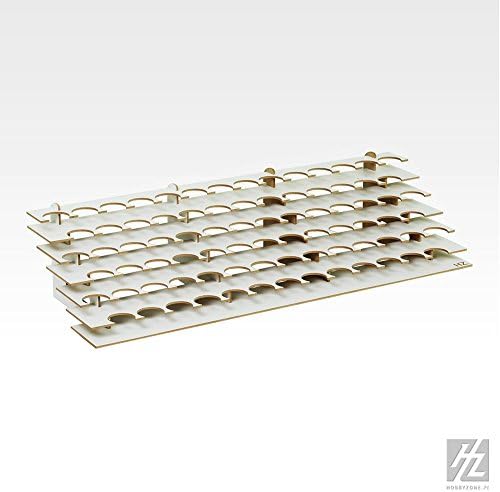 Hobby Zone Workshop System Large Paint Stand for 36mm Jar #HZ-S2B