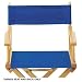 Canvas Seat And Back, CANVAS, ROYAL BLUE