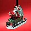 Disney Santa Jack Skellington Ornament